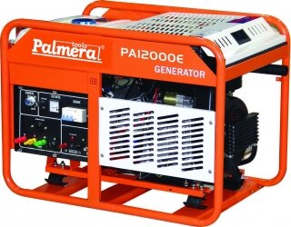 Palmera PA-LT12000E Benzinli Jeneratör kullananlar yorumlar